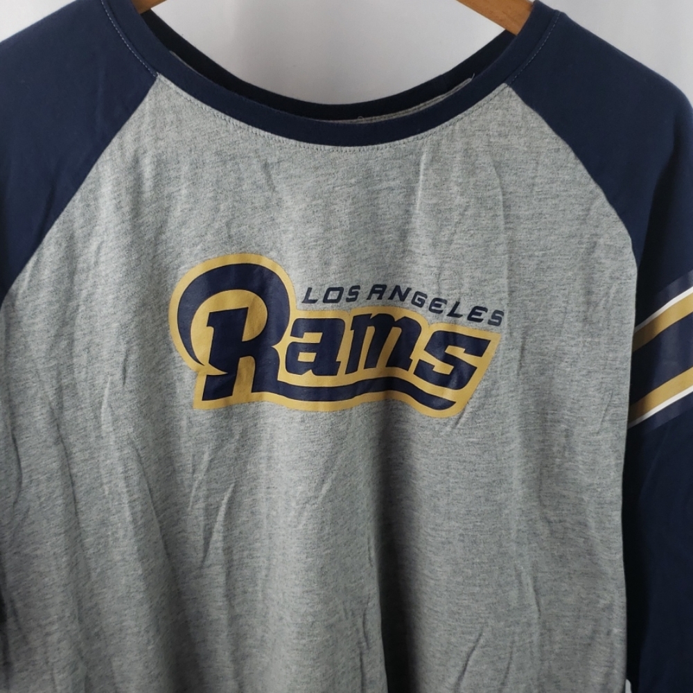 Rams Fans Tee sz3x!
